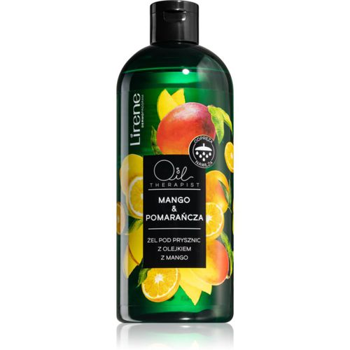 Shower Gel gel doccia con olio 400 ml - Lirene - Modalova