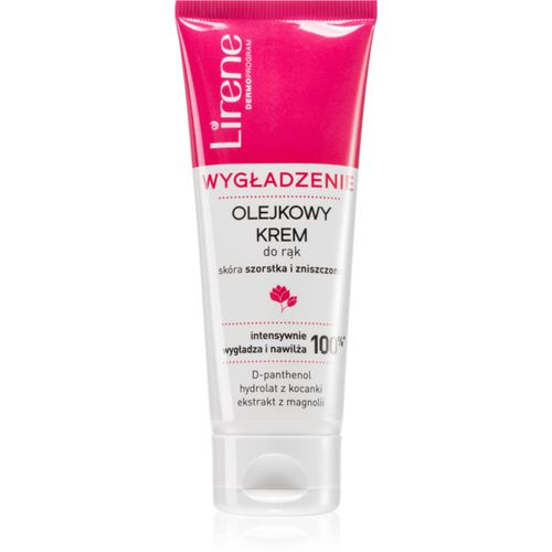 Smoothing pflegende Öl Creme für die Hände 75 ml - Lirene - Modalova