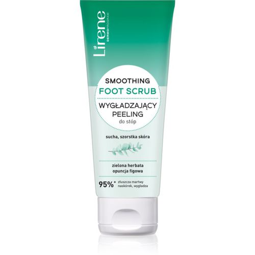 Smoothing scrub in crema per le gambe 120 g - Lirene - Modalova