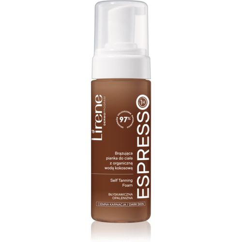 Perfect Tan mousse autoabbronzante per pelli spente per viso e corpo 150 ml - Lirene - Modalova