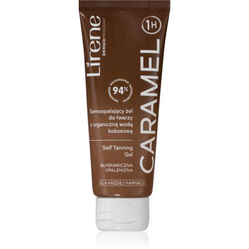 Perfect Tan gel autoabbronzante per il viso 75 ml - Lirene - Modalova