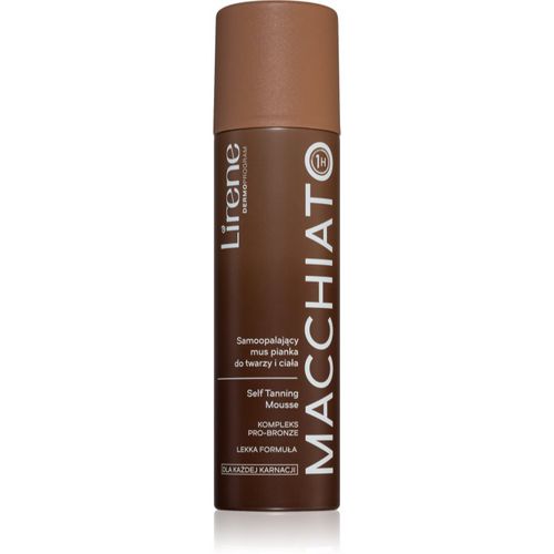 Body Arabica mousse autoabbronzante per viso e corpo 150 ml - Lirene - Modalova