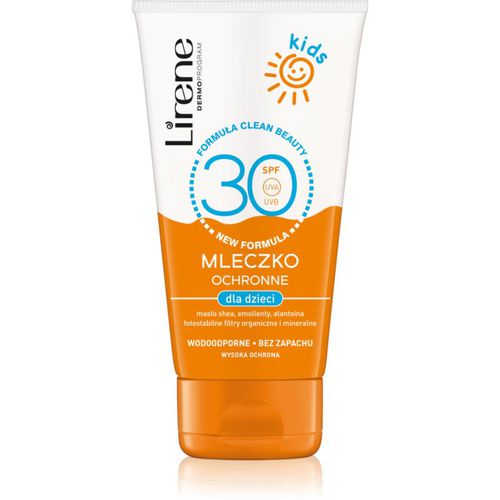 Sun schützende Milch für Gesicht und Körper SPF 30 150 ml - Lirene - Modalova