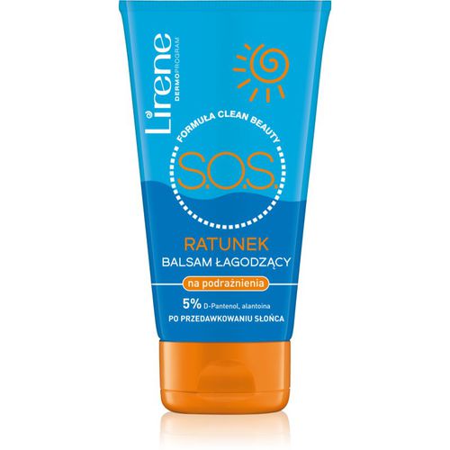 S.O.S. Body Balm - After Sun balsamo corpo doposole 150 ml - Lirene - Modalova