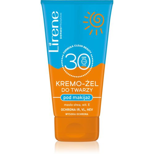 Sun care base protettiva per il trucco SPF 30 50 ml - Lirene - Modalova