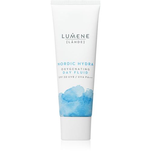 Nordic Hydra hydratisierende Schutzcreme SPF 30 50 ml - Lumene - Modalova