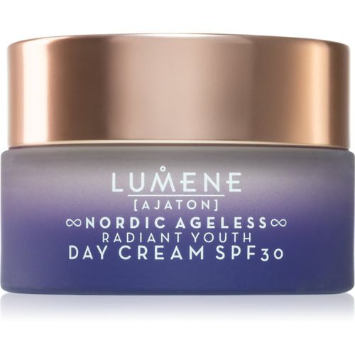 AJATON Nordic Ageless crema de día para pieles maduras SPF 30 50 ml - Lumene - Modalova