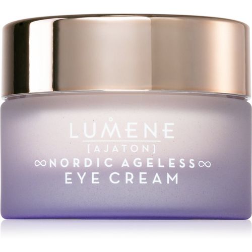 AJATON Nordic Ageless crema antiarrugas para contorno de ojos 15 ml - Lumene - Modalova