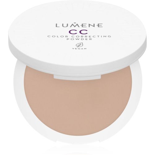 Nordic Makeup Color Correcting polvos compactos tono No. 3 10 g - Lumene - Modalova