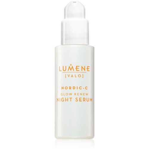 VALO Nordic-C siero notte per una pelle luminosa e liscia 30 ml - Lumene - Modalova