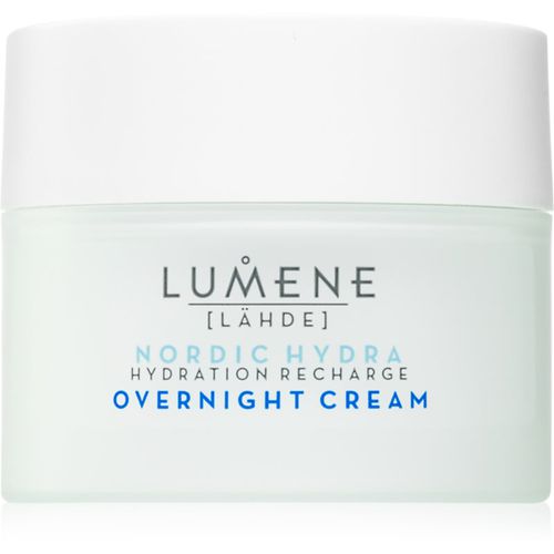 Nordic Hydra crema de noche hidratante 50 ml - Lumene - Modalova