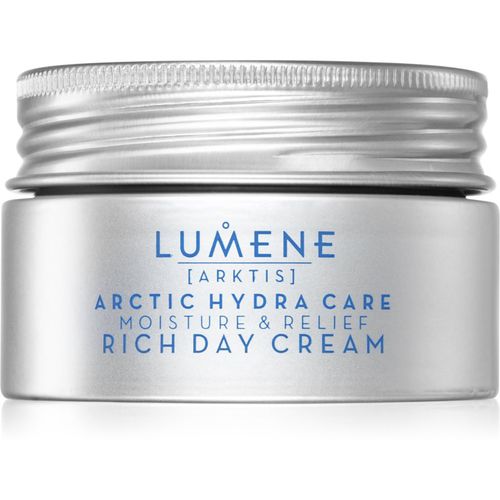 ARKTIS Arctic Hydra Care crema de día calmante para pieles sensibles y secas 50 ml - Lumene - Modalova