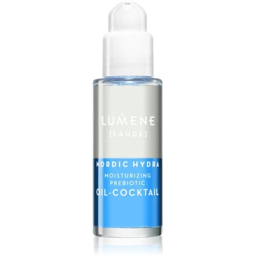 Nordic Hydra Zwei-Phasen Serum für dehydrierte trockene Haut 30 ml - Lumene - Modalova