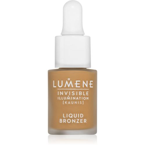 Invisible Illumination Instant Glow bronceador líquido tono Summer Glow 15 ml - Lumene - Modalova