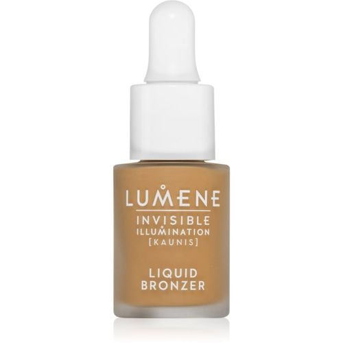 Invisible Illumination Instant Glow flüssiger Bronzer Farbton Summer Glow 15 ml - Lumene - Modalova