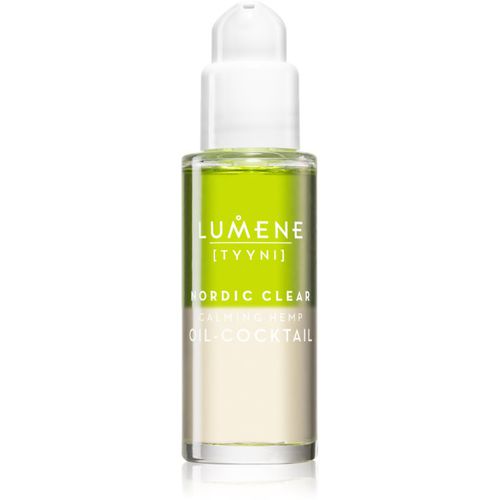 Nordic Clear [Tyyni] beruhigendes Öl für fettige und Mischhaut 30 ml - Lumene - Modalova