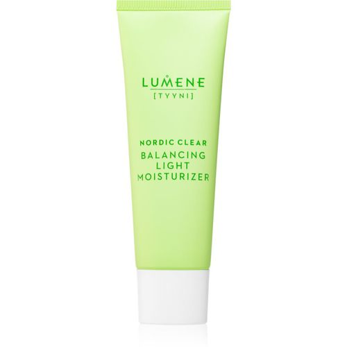 TYYNI Nordic Clear leichte Gesichtscreme für fettige und problematische Haut 50 ml - Lumene - Modalova