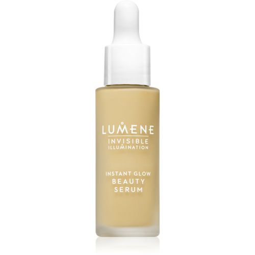 Invisible Illumination Instant Glow maquillaje ultra ligero tono Universal Medium 30 ml - Lumene - Modalova