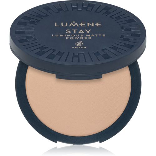 Stay Luminous polvos matificantes tono 3 10 g - Lumene - Modalova