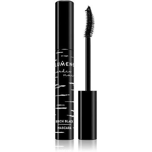 Nordic Makeup Birch Black máscara de pestañas para dar longitud y curvatura tono Black 9 ml - Lumene - Modalova