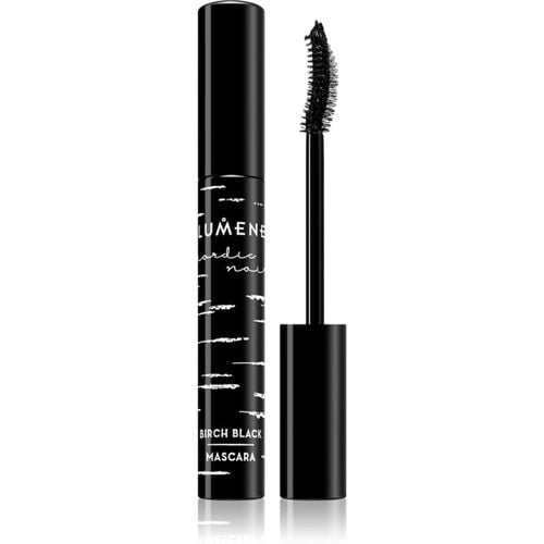 Nordic Makeup Birch Black Schwung und Länge Mascara Farbton Black 9 ml - Lumene - Modalova