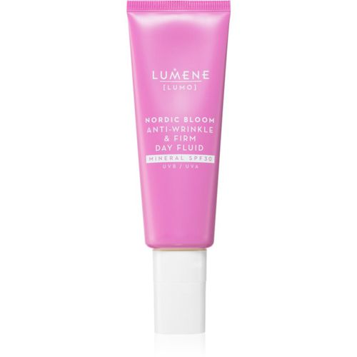 LUMO Nordic Bloom crema de rostro protector con efecto antiarrugas SPF 30 50 ml - Lumene - Modalova