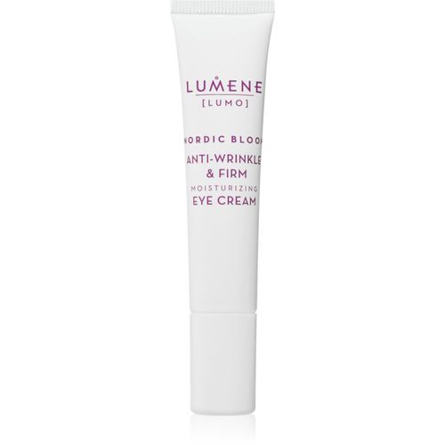 LUMO Nordic Bloom crema nutritiva antiarrugas para contorno de ojos 15 ml - Lumene - Modalova