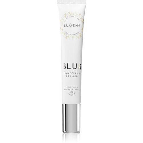 Blur Longwear glättender Primer unter das Make-up 20 ml - Lumene - Modalova