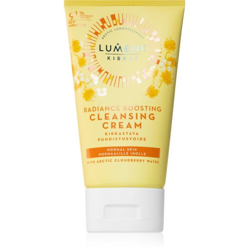 KIRKAS Radiance Boosting gel-crema limpiador para iluminación e hidratación 150 ml - Lumene - Modalova