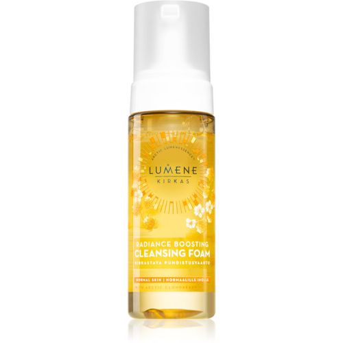 KIRKAS Radiance Boosting aufhellender Reinigungsschaum 150 ml - Lumene - Modalova