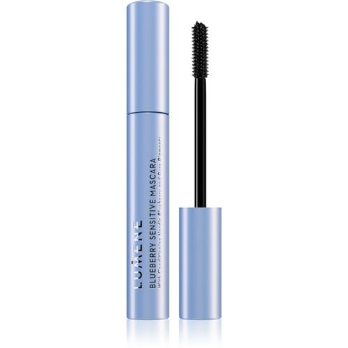 Nordic Makeup Blueberry pflegende Mascara für empfindliche Augen Farbton Black 9 ml - Lumene - Modalova