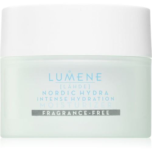 Nordic Hydra crema idratante intensa senza profumazione 50 ml - Lumene - Modalova