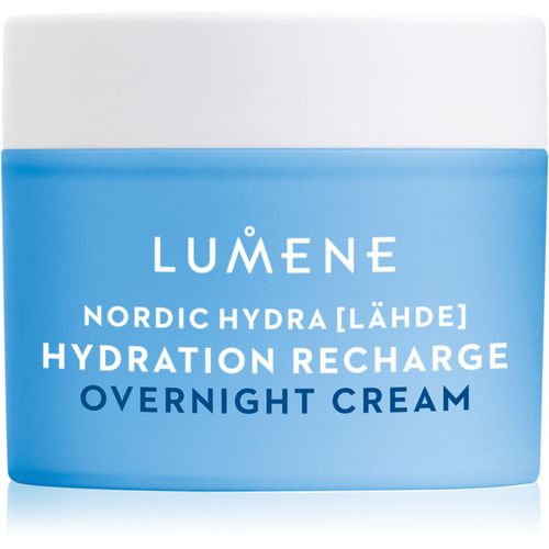 Nordic Hydra crema de noche hidratante 50 ml - Lumene - Modalova