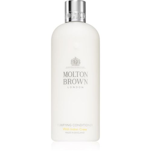 Indian Cress Purifying Conditioner acondicionador hidratante 300 ml - Molton Brown - Modalova