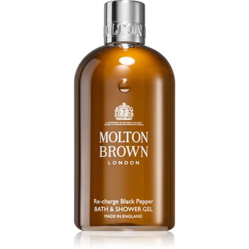 Re-charge Black Pepper Shower Gel erfrischendes Duschgel 300 ml - Molton Brown - Modalova