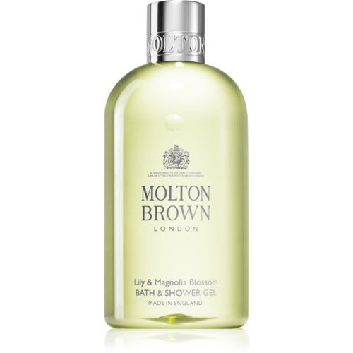 Lily & Magnolia Blossom gel de ducha para mujer 300 ml - Molton Brown - Modalova