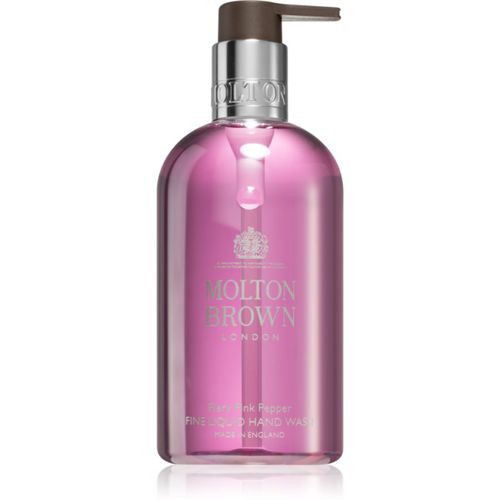 Fiery Pink Pepper jabón líquido para manos 300 ml - Molton Brown - Modalova