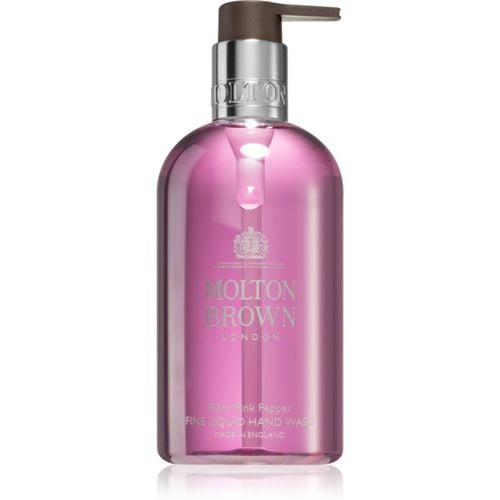 Fiery Pink Pepper sapone liquido per le mani 300 ml - Molton Brown - Modalova