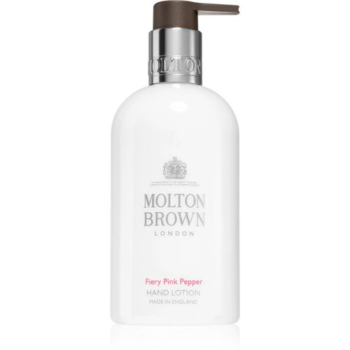 Fiery Pink Pepper leche hidratante para manos 300 ml - Molton Brown - Modalova