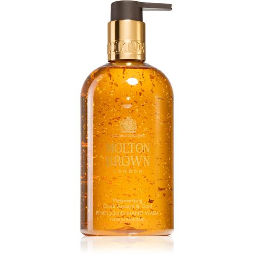 Oudh Accord&Gold jabón líquido para manos unisex 300 ml - Molton Brown - Modalova