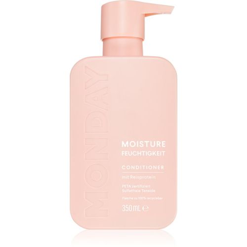 Moisture acondicionador nutritivo con efecto humectante 350 ml - MONDAY - Modalova