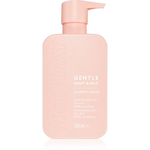 Gentle feuchtigkeitsspendender Conditioner mit nahrhaften Effekt 350 ml - MONDAY - Modalova