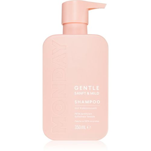 Gentle shampoo idratante effetto nutriente 350 ml - MONDAY - Modalova