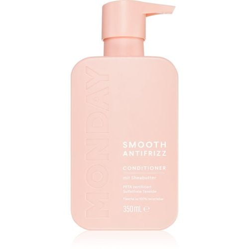 Smooth der nährende Conditioner gegen strapaziertes Haar 350 ml - MONDAY - Modalova