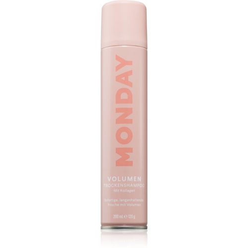 Volume Dry Shampoo champú en seco con colágeno 200 ml - MONDAY - Modalova