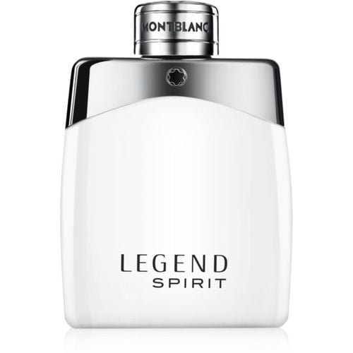 Legend Spirit Eau de Toilette para hombre 100 ml - Montblanc - Modalova