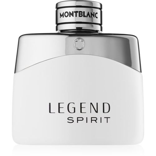 Legend Spirit Eau de Toilette für Herren 50 ml - Montblanc - Modalova