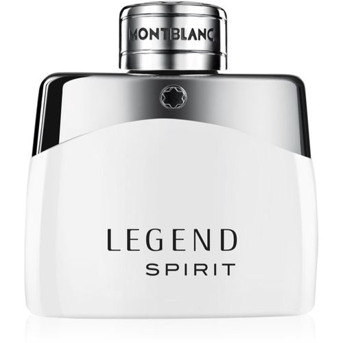 Legend Spirit Eau de Toilette para hombre 50 ml - Montblanc - Modalova