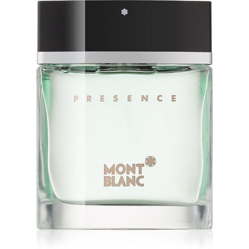 Presence Eau de Toilette per uomo 50 ml - Montblanc - Modalova