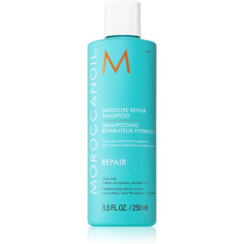 Repair Shampoo für beschädigtes, chemisch behandeltes Haar 250 ml - Moroccanoil - Modalova